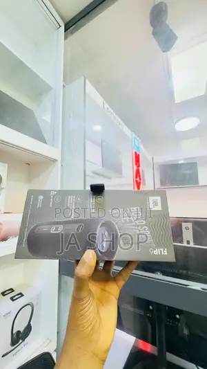 JBL Flip 6 Speaker