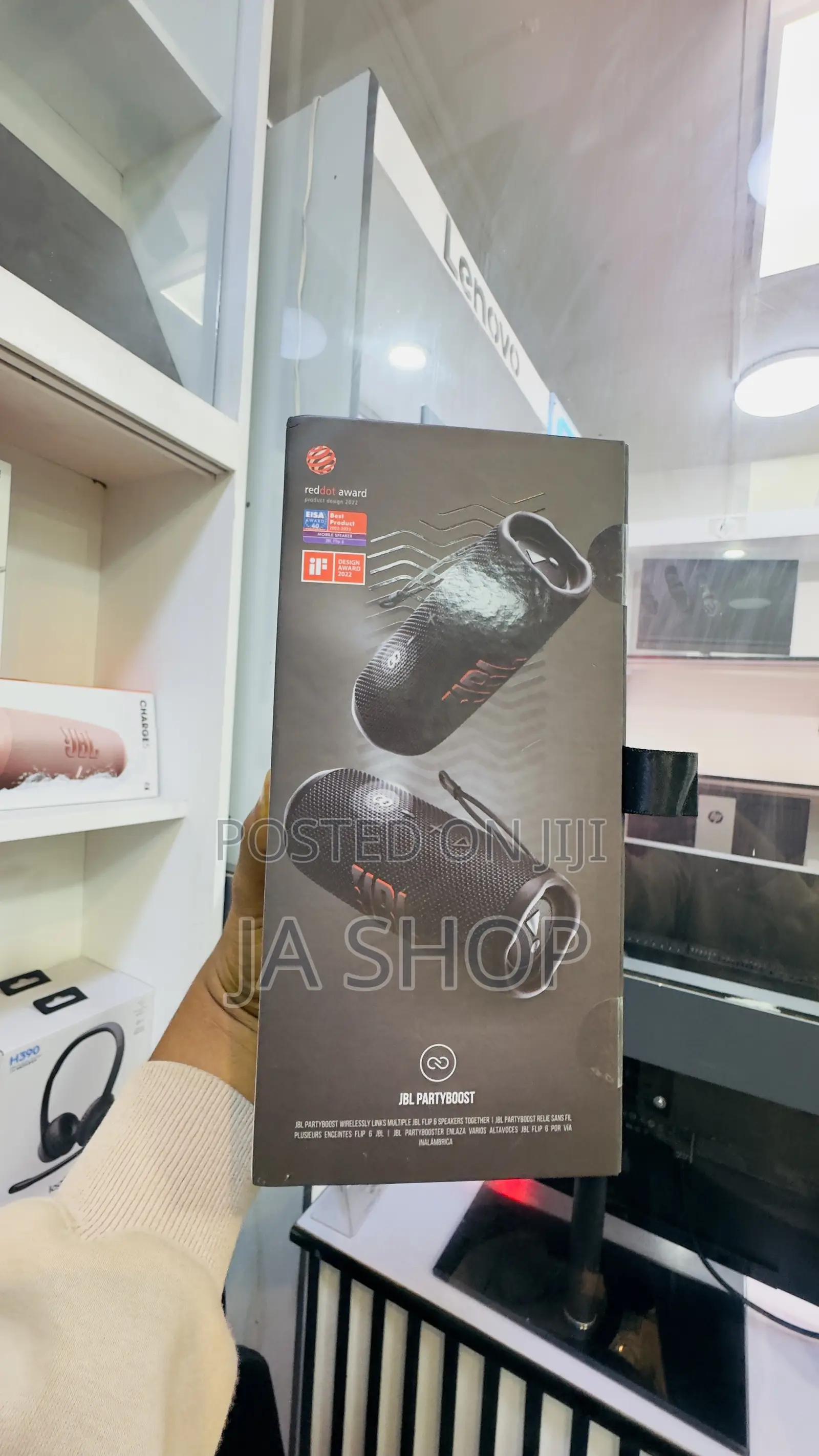 JBL Flip 6 Speaker