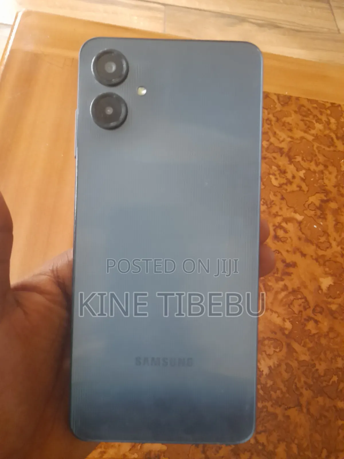New Samsung Galaxy A06 128 GB Black