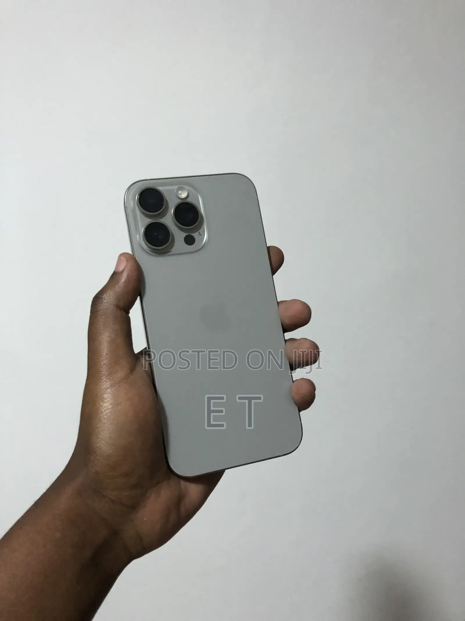 Apple iPhone 16 Pro Max 256 GB Silver