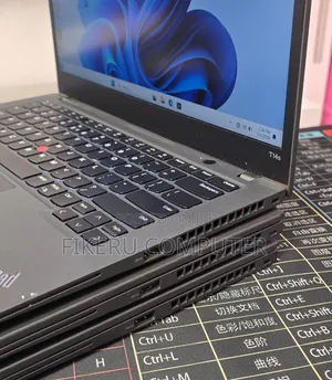New Laptop Lenovo ThinkPad T14s Gen 2 16GB Intel Core i5 SSD 512GB