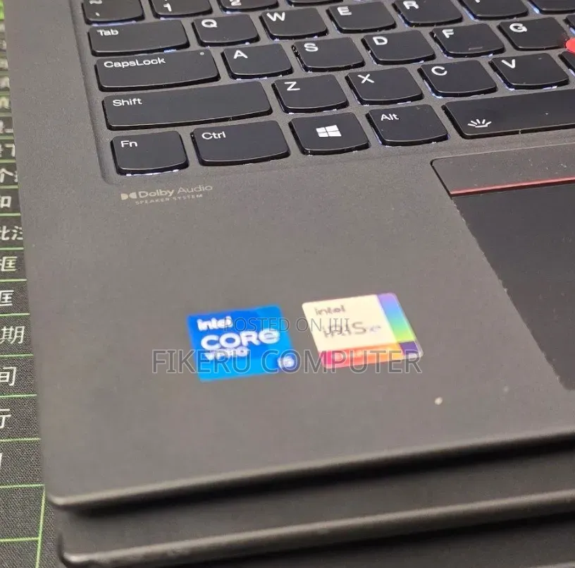 New Laptop Lenovo ThinkPad T14s Gen 2 16GB Intel Core i5 SSD 512GB