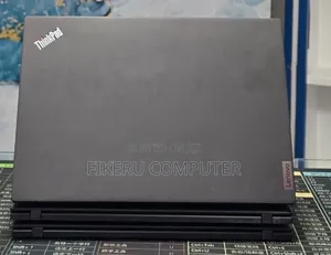 New Laptop Lenovo ThinkPad T14s Gen 2 16GB Intel Core i5 SSD 512GB