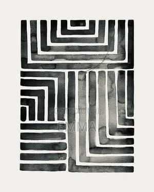 Handmade Acrylic Canvas Paintings |