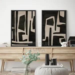 Handmade Acrylic Canvas Paintings |
