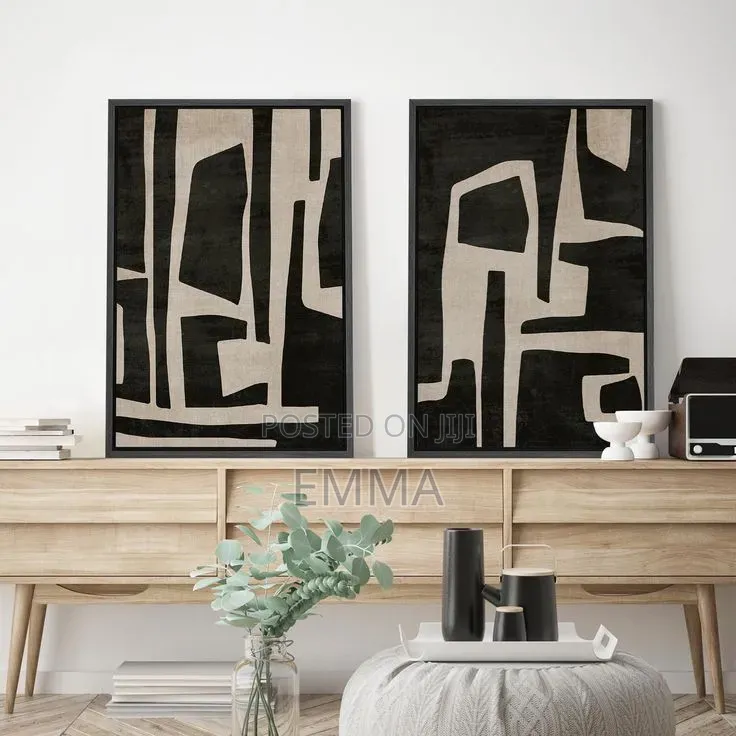 Handmade Acrylic Canvas Paintings |