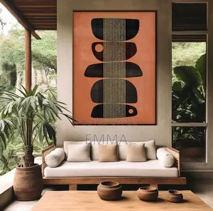 Handmade Acrylic Canvas Paintings |