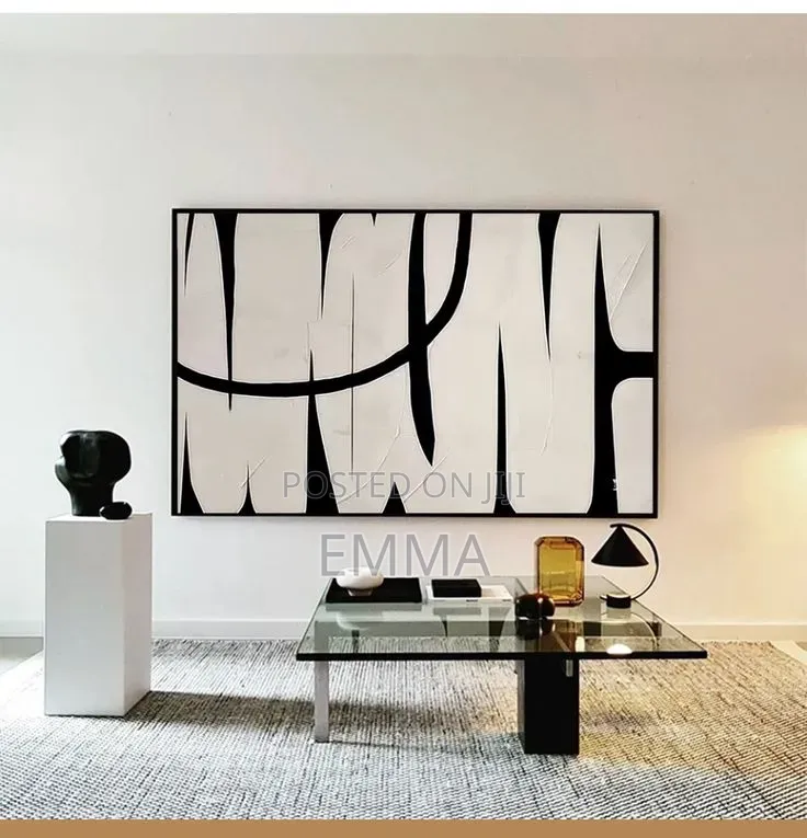 Handmade Acrylic Canvas Paintings |