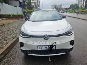 Volkswagen ID.4 2022 White