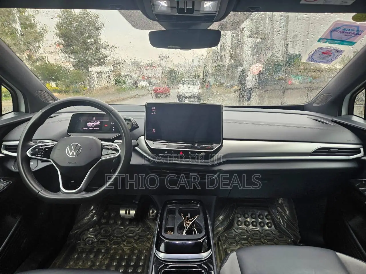 Volkswagen ID.4 2022 White