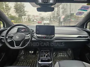 Volkswagen ID.4 2022 White