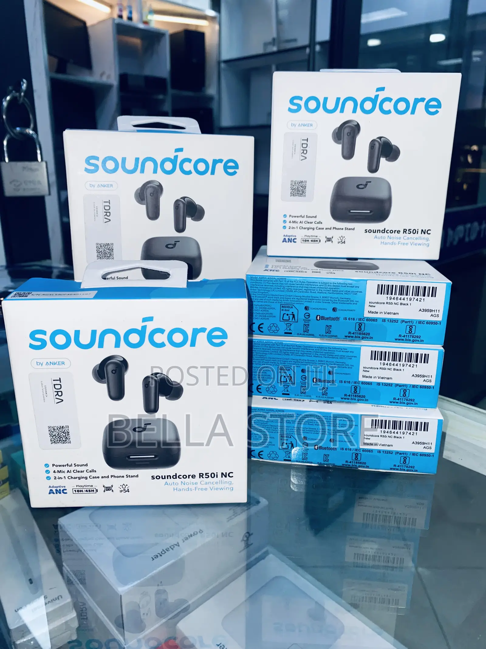Soundcore R50i