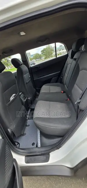 Hyundai Creta 2017 White