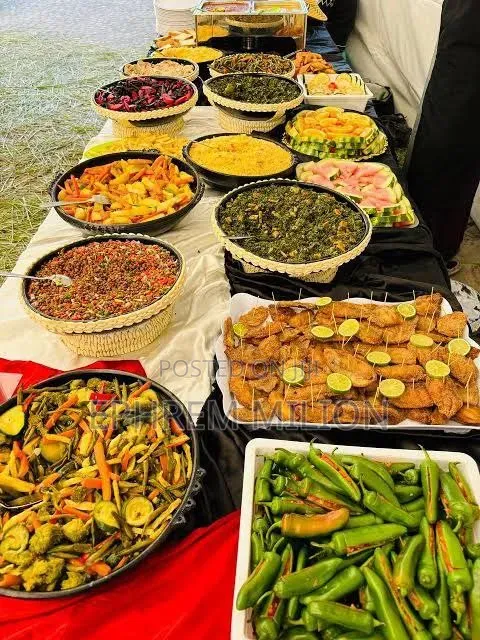 የምግብ ዝግጅት ባለሞያ (Chef Tafesu)