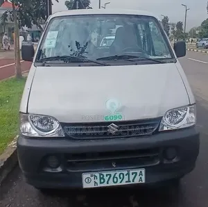 Suzuki Eeco 2023 White