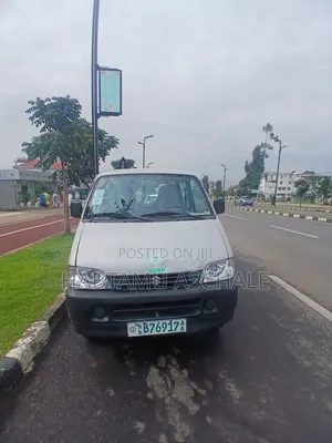 Suzuki Eeco 2023 White