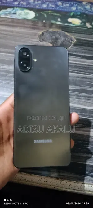 Samsung Galaxy A07 4G 64 GB Gray