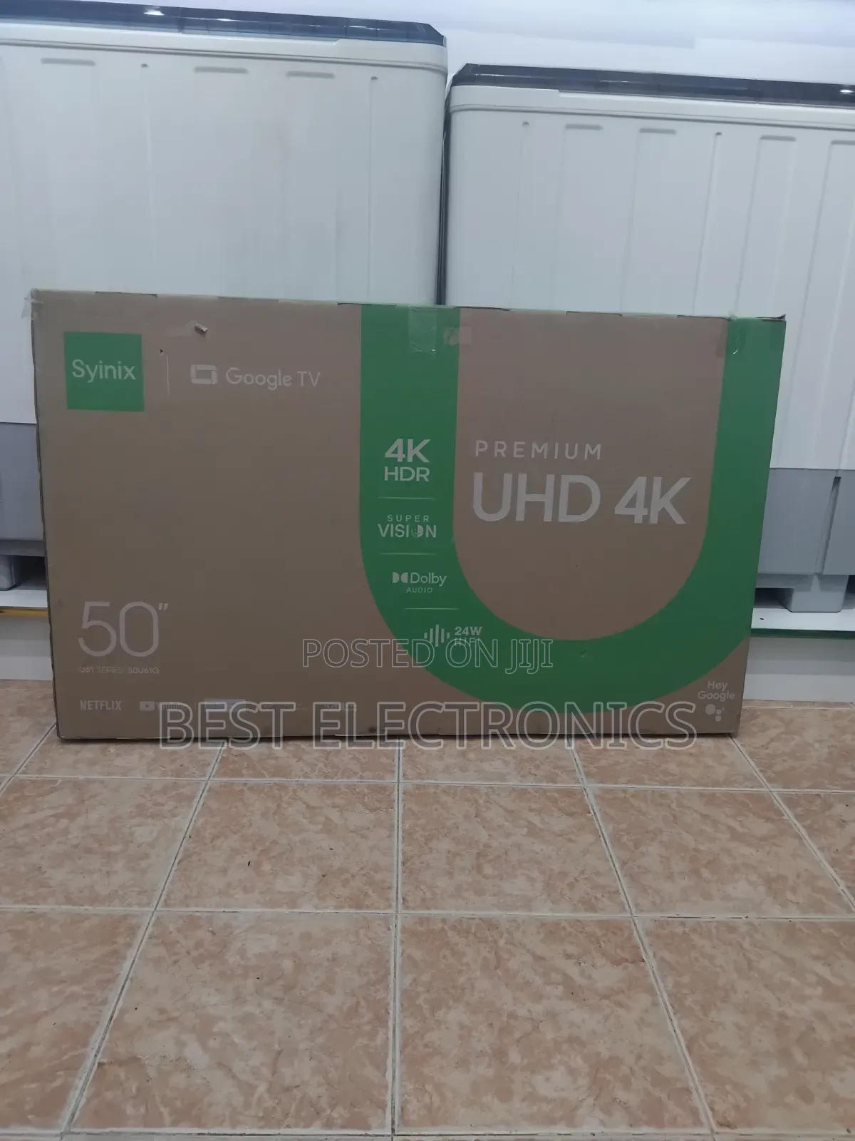 Syinix 50 "Smart TV