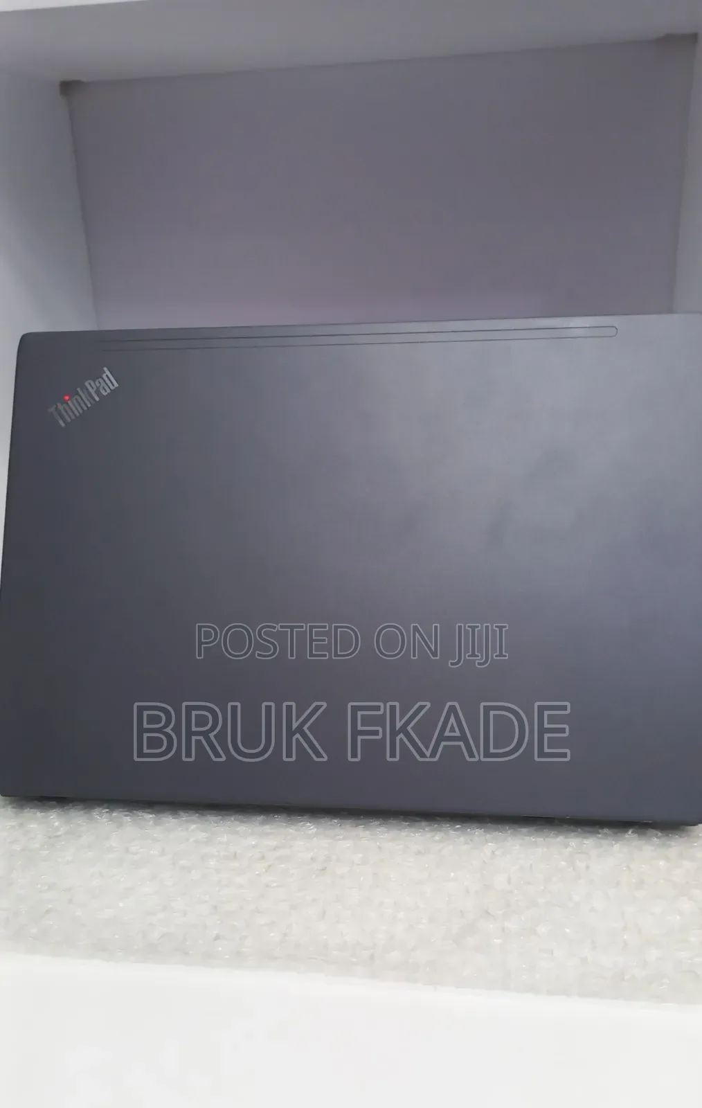 New Laptop Lenovo ThinkPad T14 16GB Intel Core i5 SSD 512GB