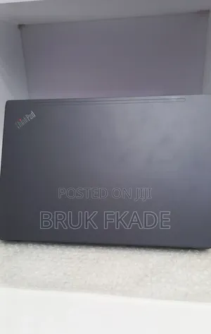 New Laptop Lenovo ThinkPad T14 16GB Intel Core i5 SSD 512GB