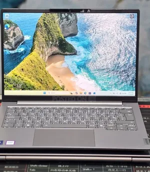 New Laptop Lenovo Thinkbook 14 16GB Intel Core Ultra 7 SSD 512GB