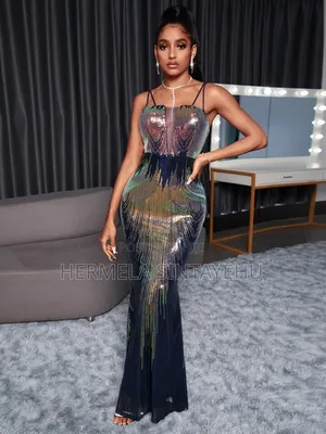 Ladies Dinner Dress