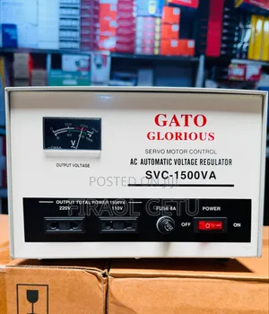 Original Stablizer Gato Glorious Servo Motor 1000 Watt and 1500 Watt