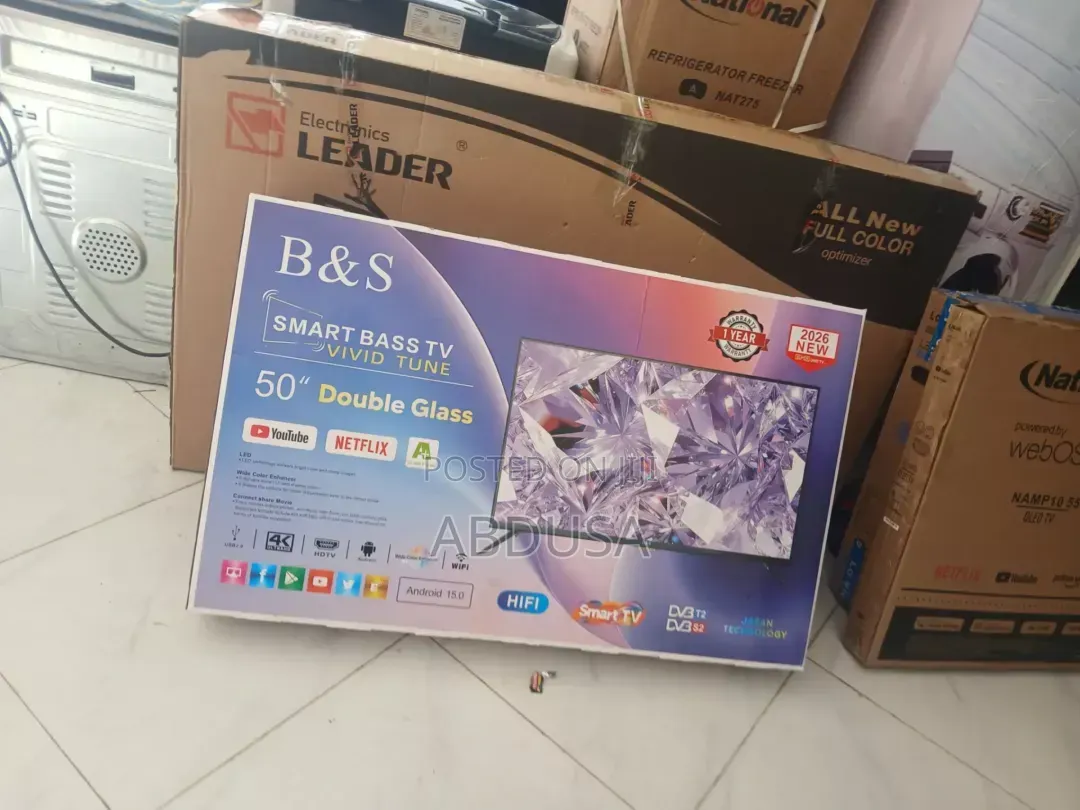 TV Lafistar Smart 65inc በቅናሸ ዋጋ