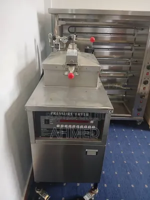 Commercial Electric Pressure Fryer Machine