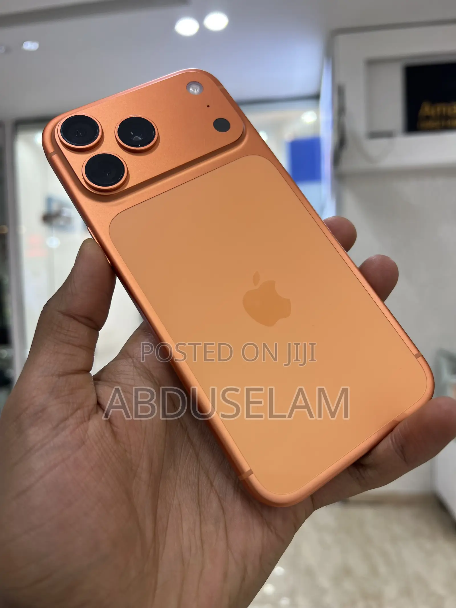 Apple iPhone 17 Pro Max 256 GB