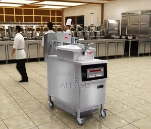 Commercial Electric Pressure Fryer Machine
