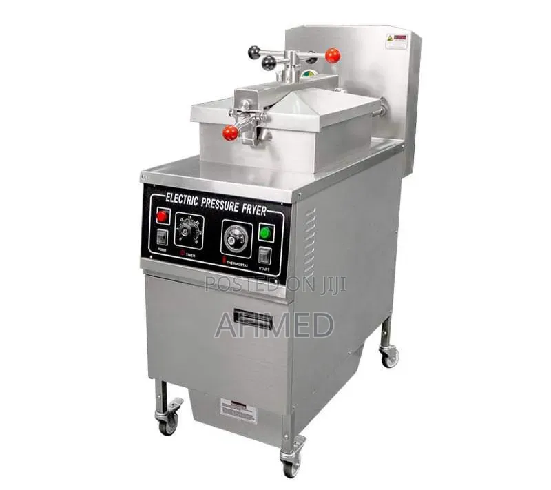 Commercial Electric Pressure Fryer Machine