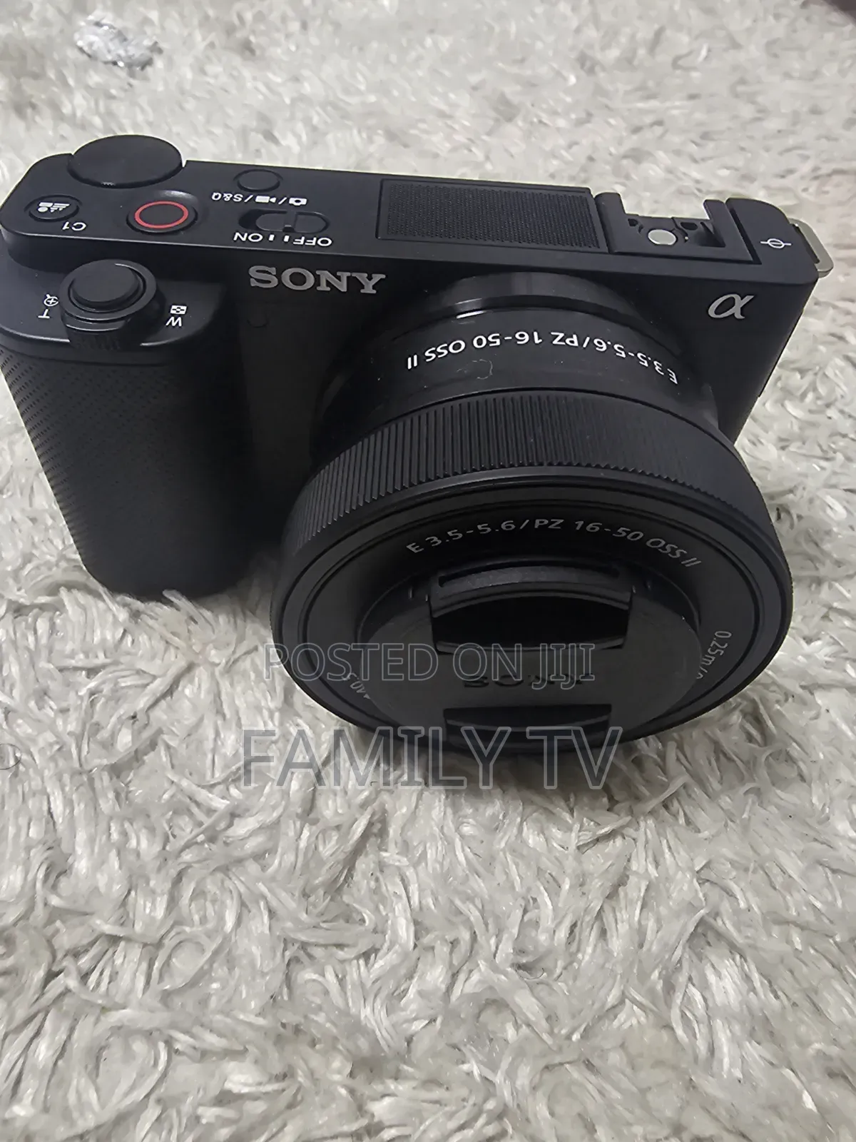 Camera Sony ZEV 10