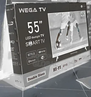 Wega 55"inch Led Smart TV