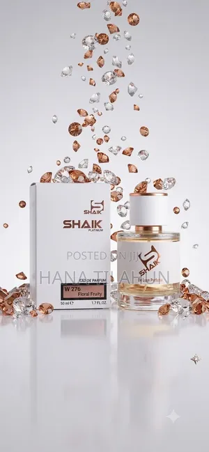 Shaik Platinum