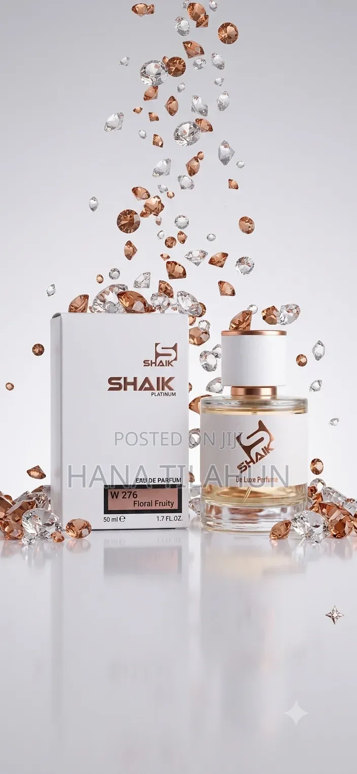 Shaik Platinum
