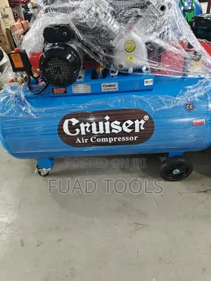 Cruiser Air Compresser 200L