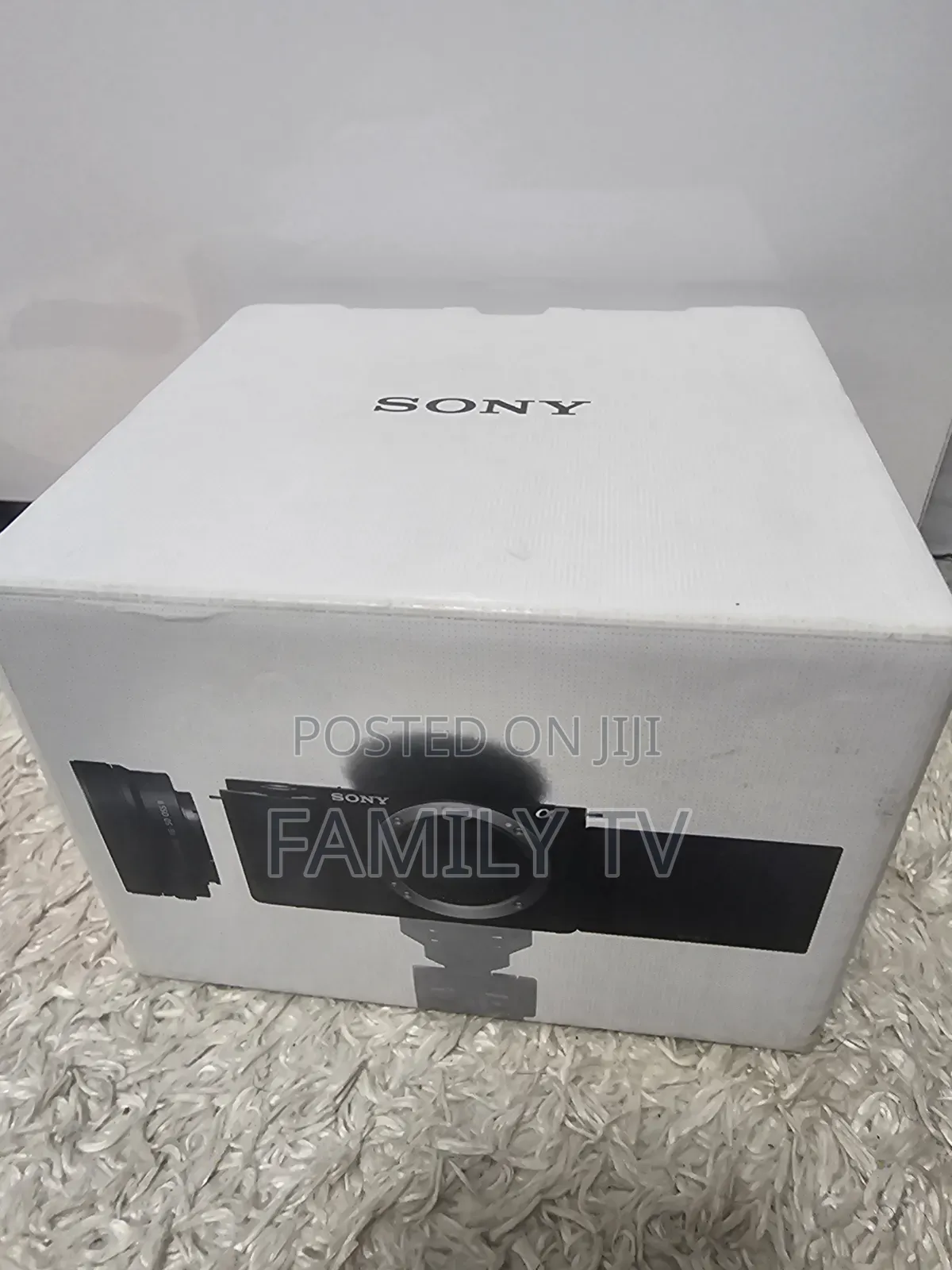 Camera Sony ZEV 10