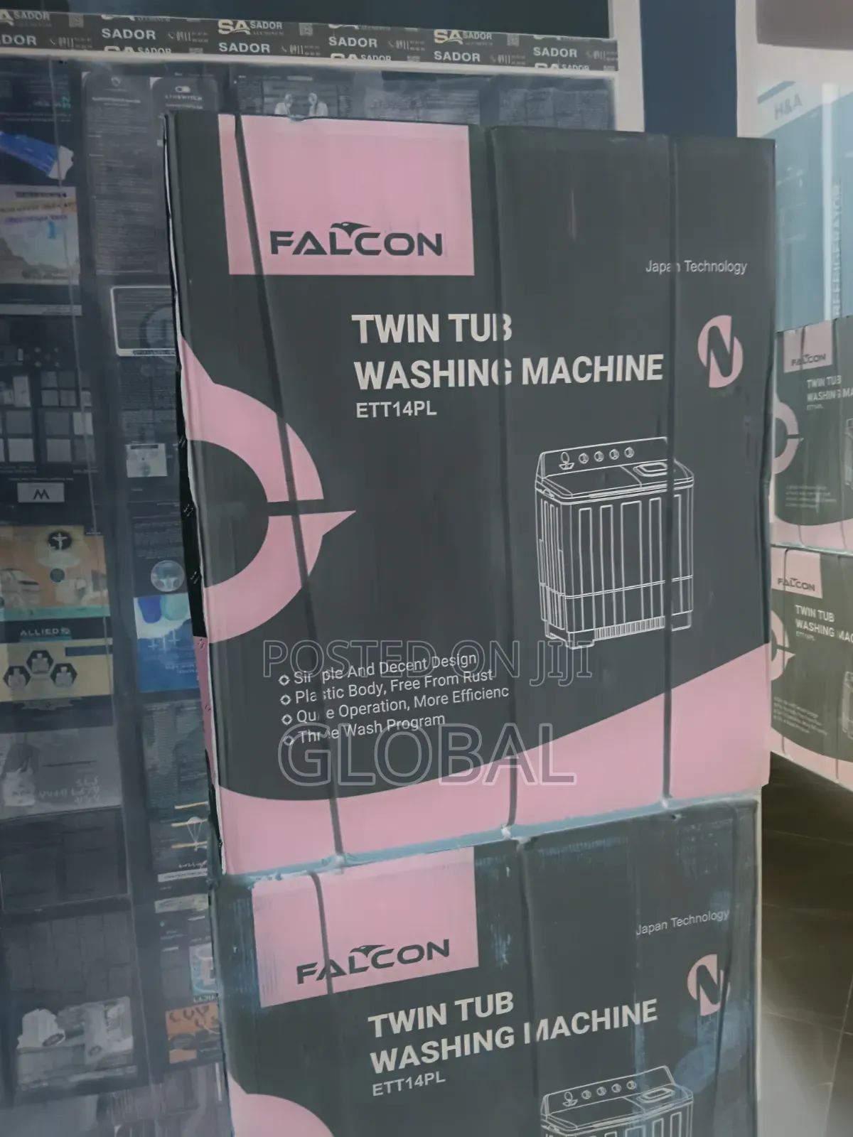 14kg Washing Machine