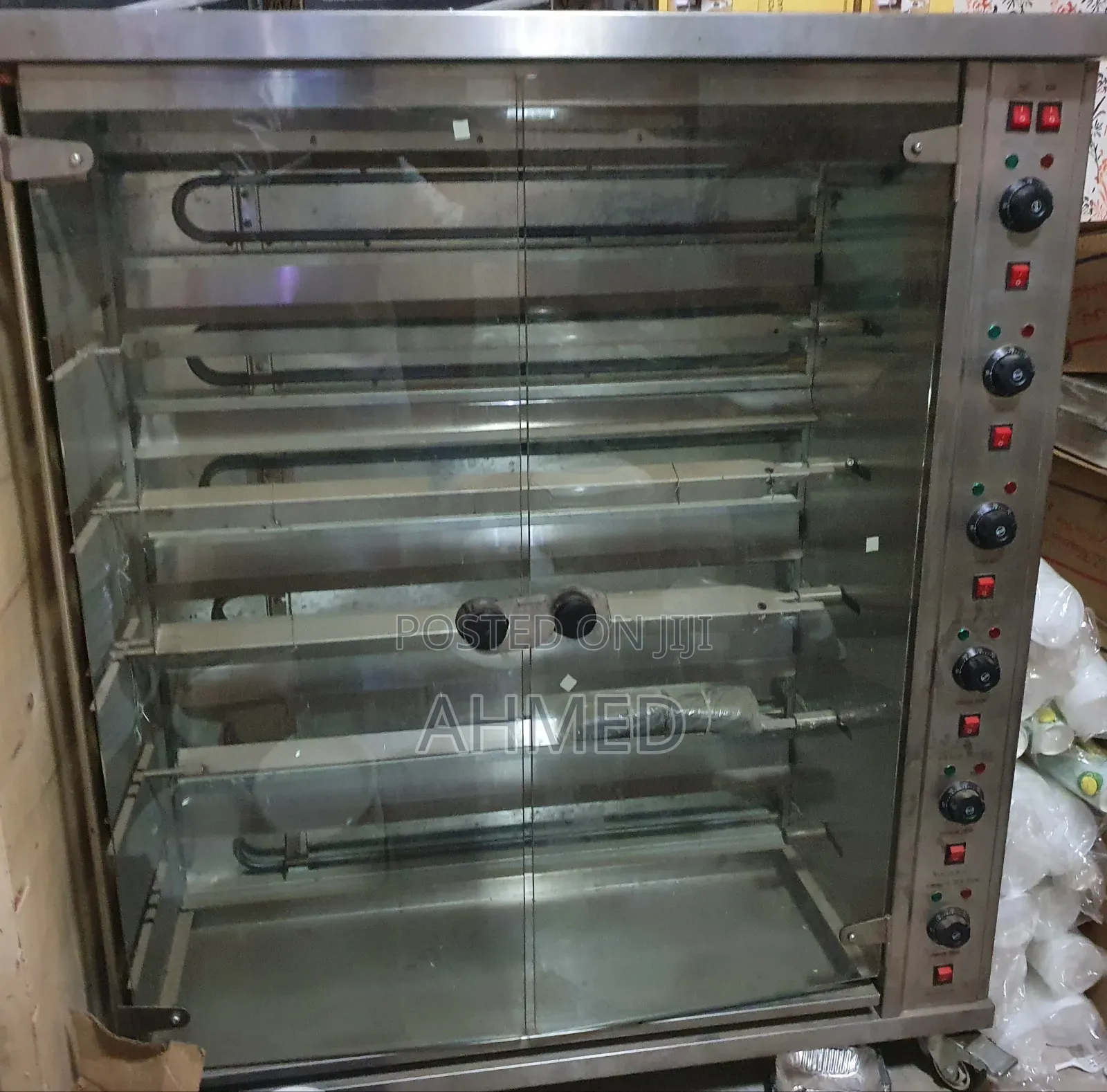 Electric Chicken Roaster