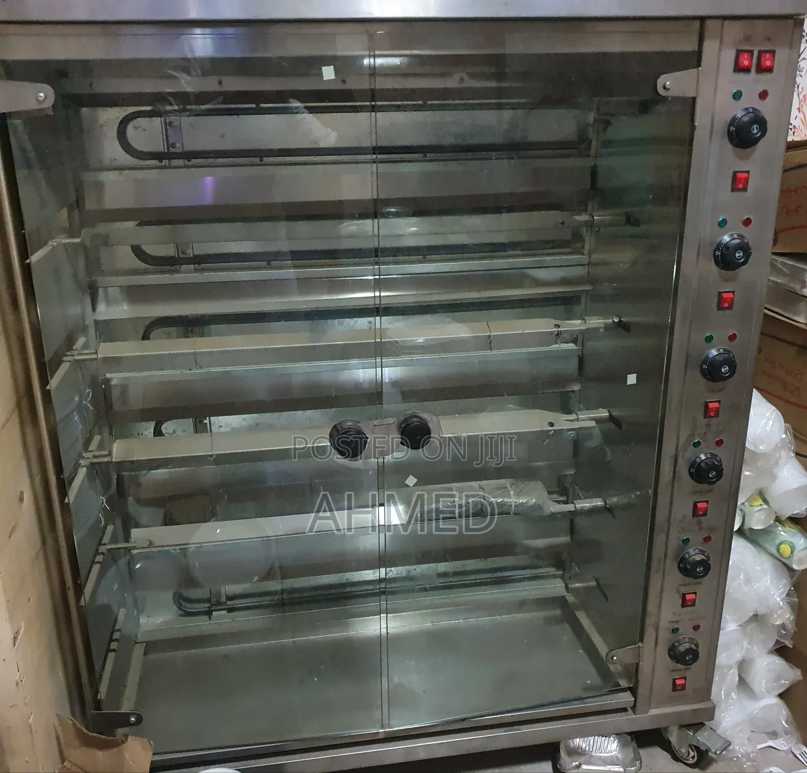 Electric Chicken Roaster
