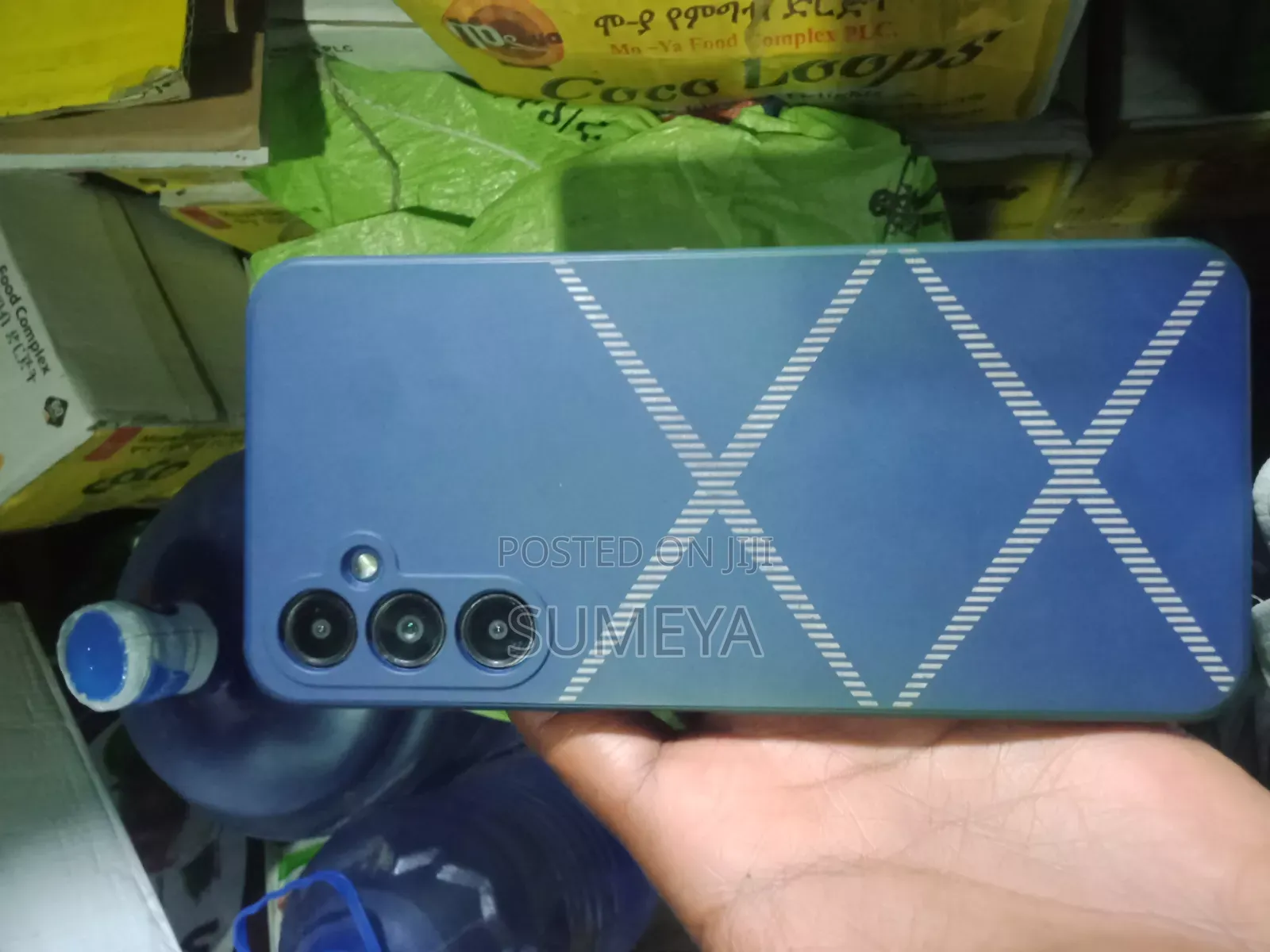 New Samsung Galaxy A05s 128 GB Blue