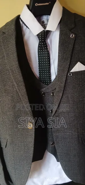 የወንድ ሙሉ ሱፍ በ4500 ብር