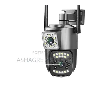 4g V380 Outdoor CCTV Camera