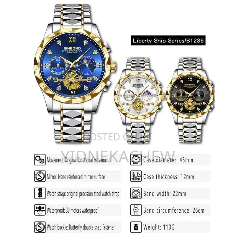Podegar 996 Luxury