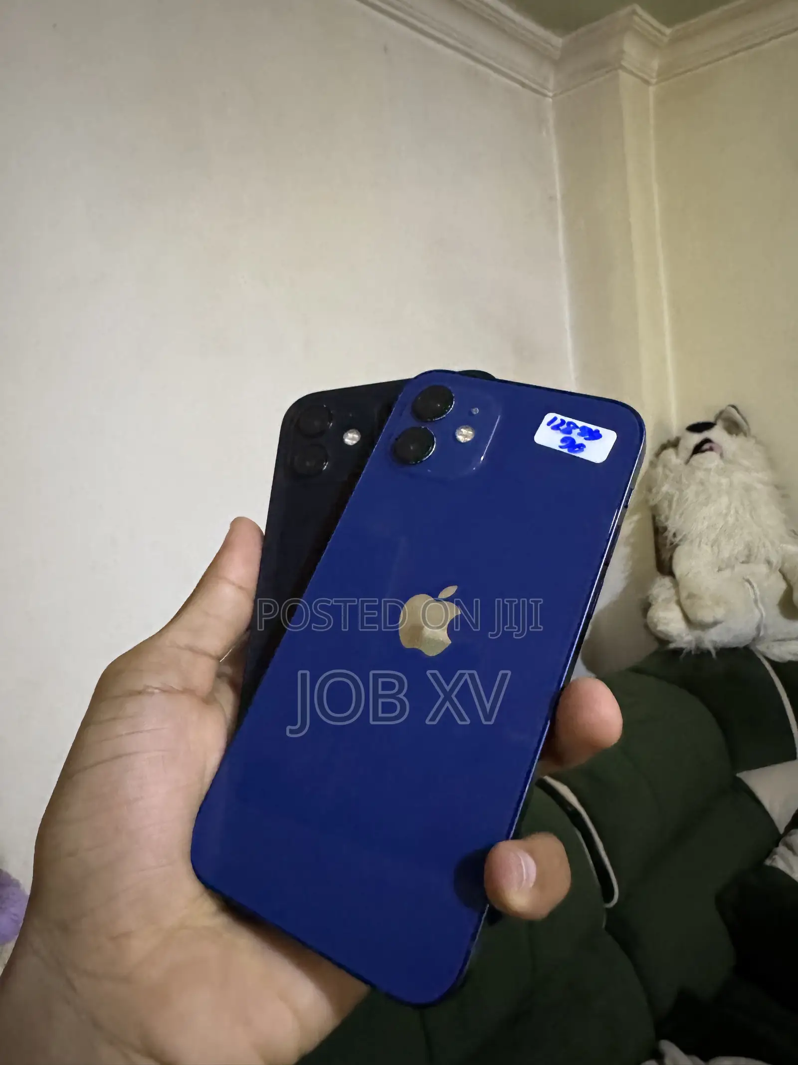 New Apple iPhone 12 128 GB Black
