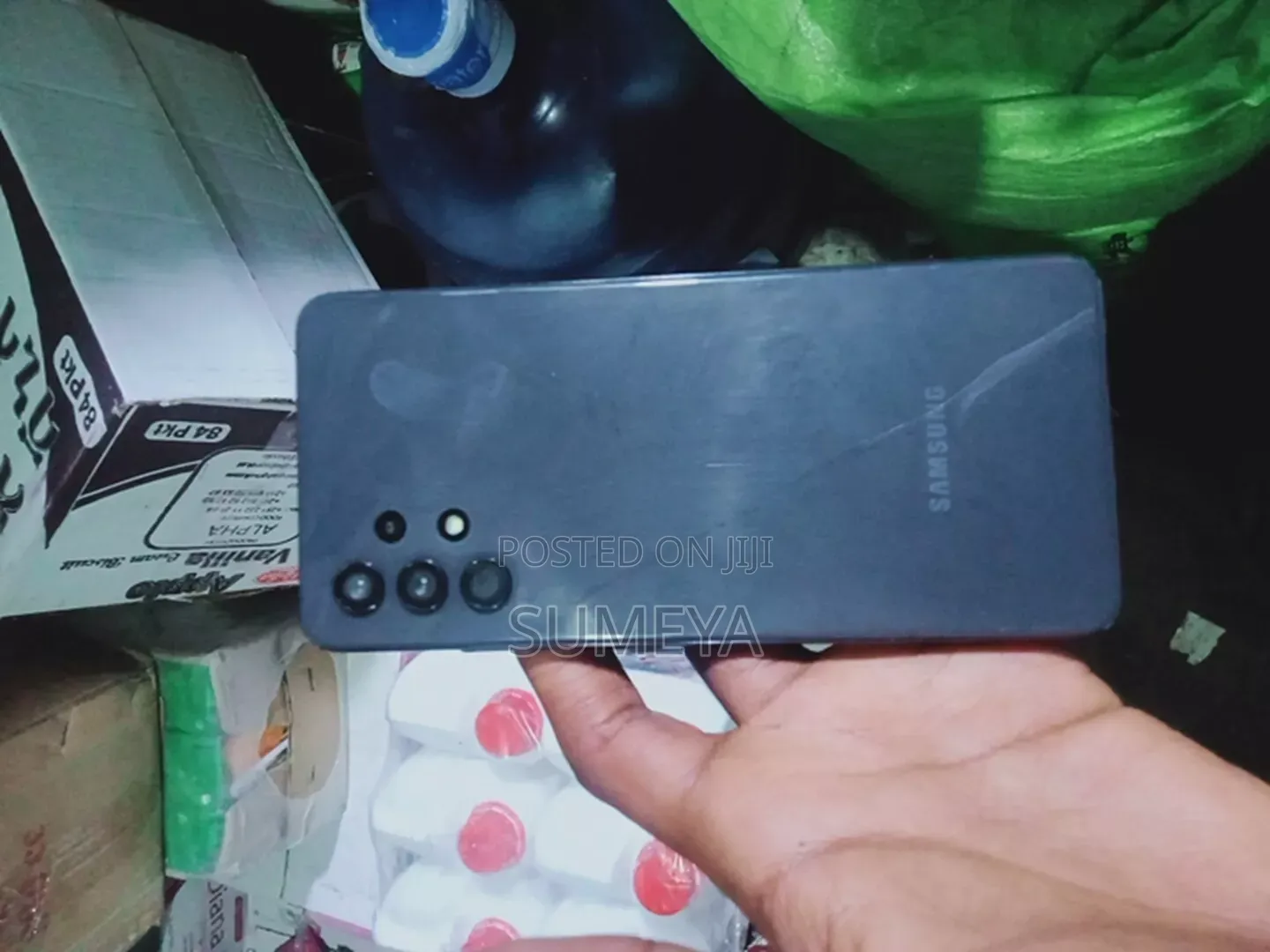 New Samsung Galaxy A32 128 GB Gray