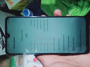 New Samsung Galaxy A32 128 GB Gray
