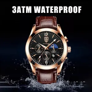 Men's Chrnograph Watch