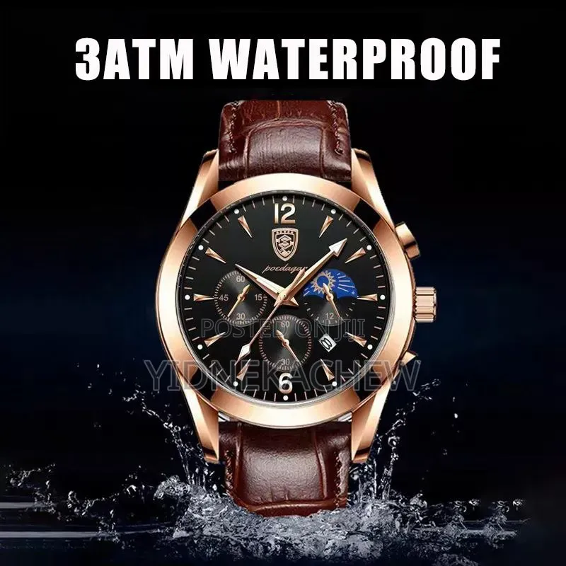 Men's Chrnograph Watch